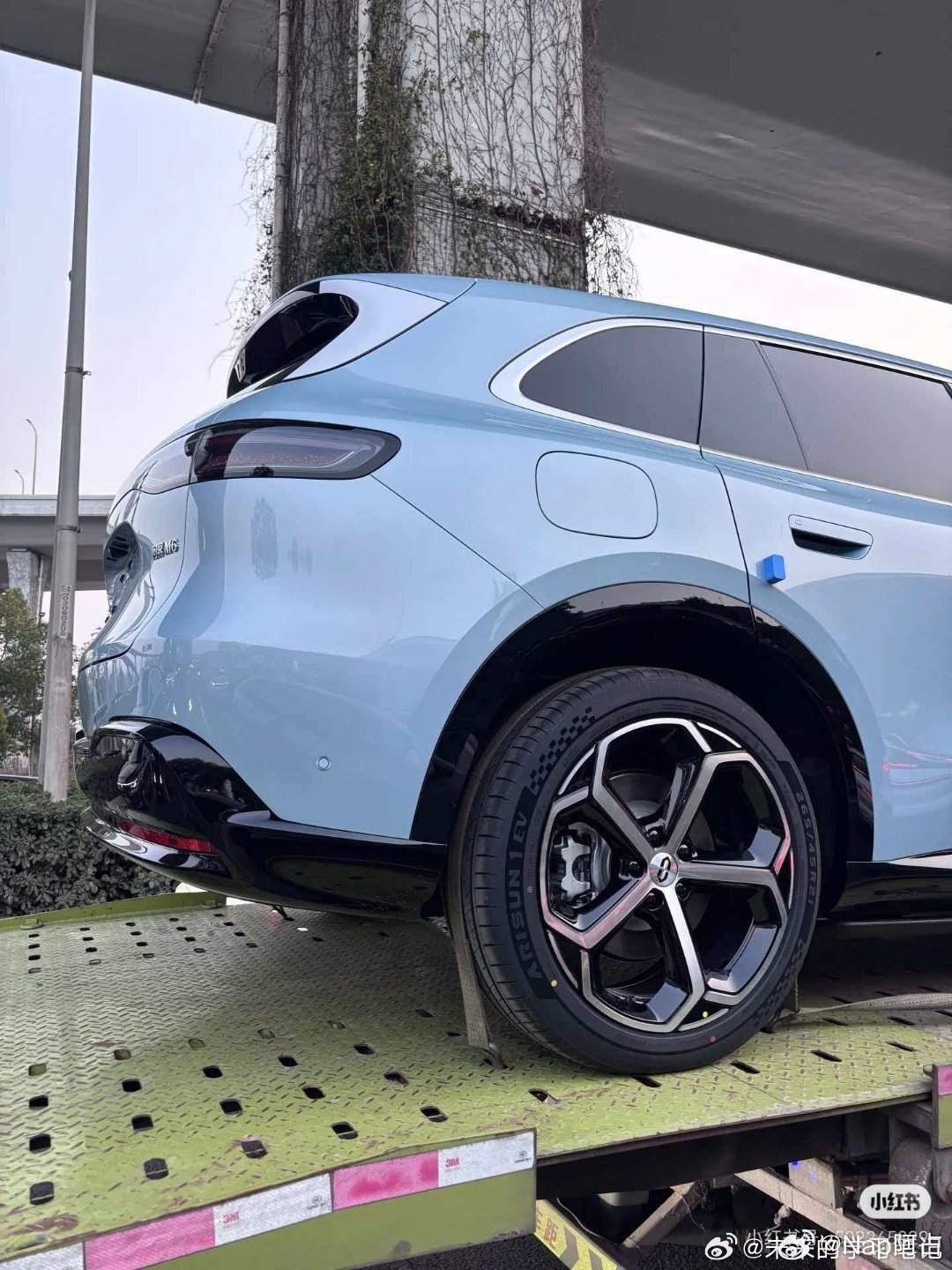 陆陆续续展车到店了，节奏没问题鸿蒙智行问界m6