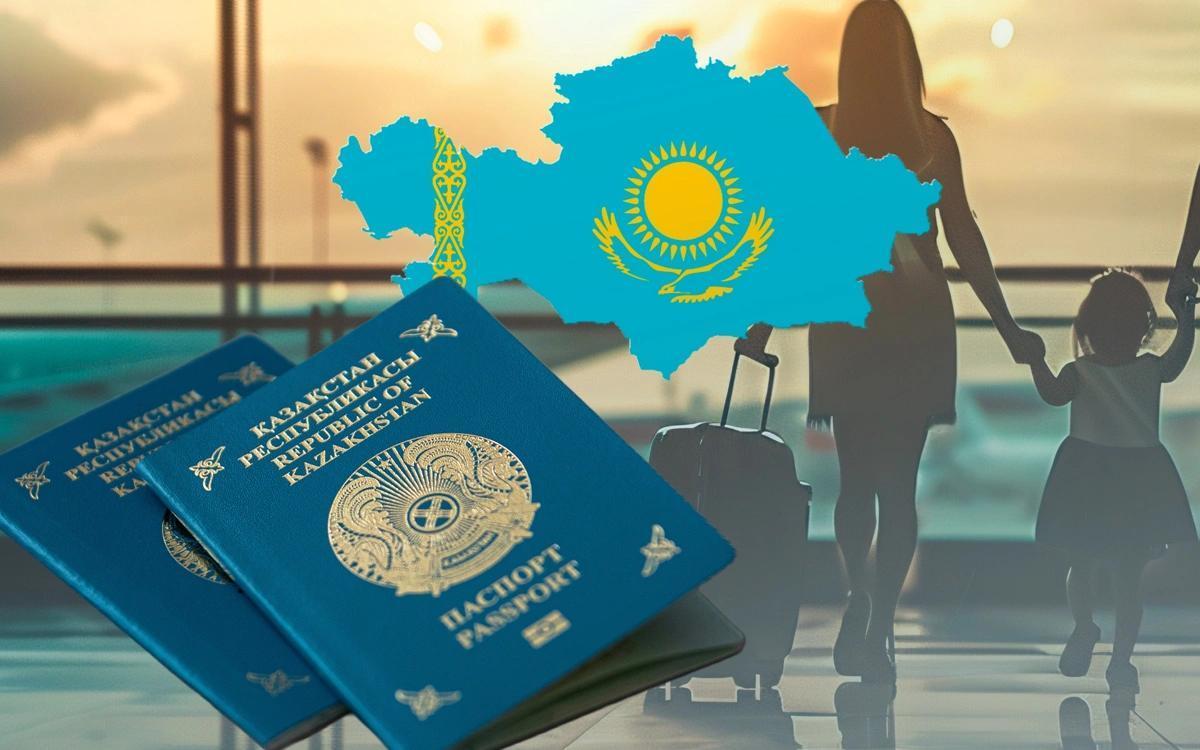 7405名哈萨克人移民哈萨克斯坦！这7405名迁入人员，全部为中国的哈萨克族