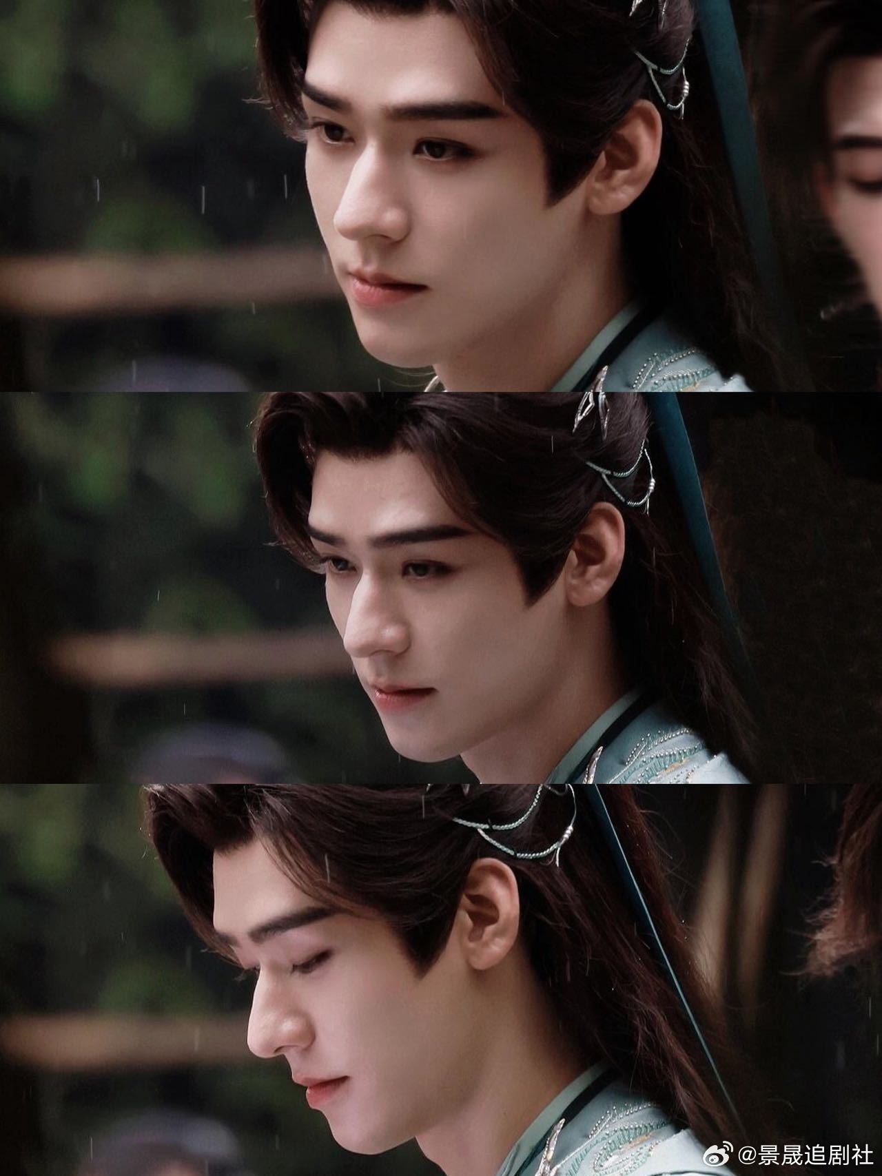 龚俊这段工作留痕的重要性还以为藏着特效小心思，没想到花絮完整记录全过程，没有后