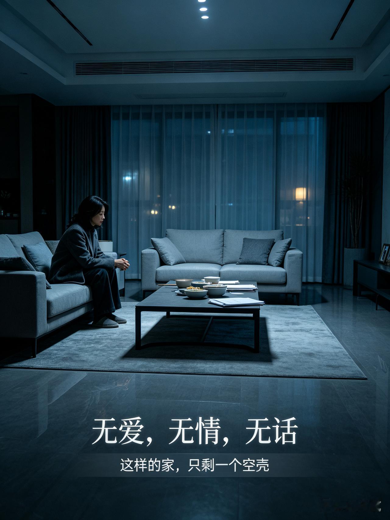一段女人的婚姻独白，让不少男人看完红了眼。她说出了很多在婚姻里熬着的女人的心声，