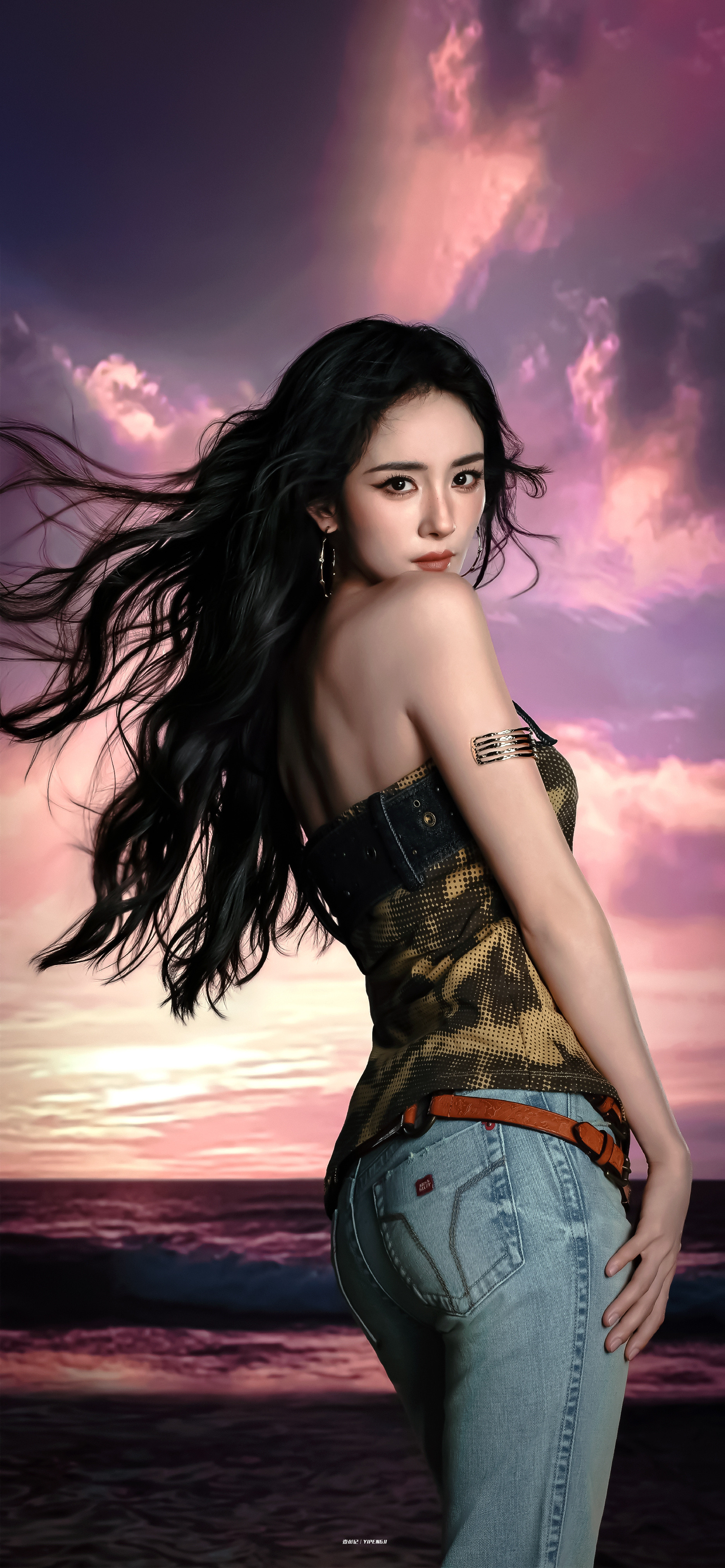 杨幂美图杨幂0912生日快乐