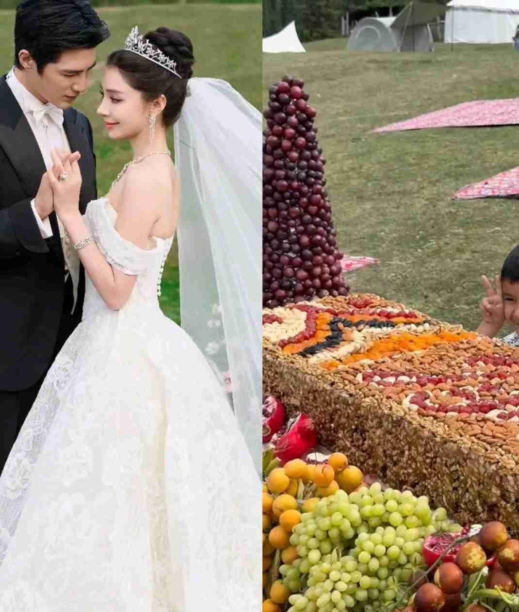 都说豪门婚姻自带话题，麦迪娜与姜潮的过往旧事再度被网友翻出，不少人感慨，这样的婆