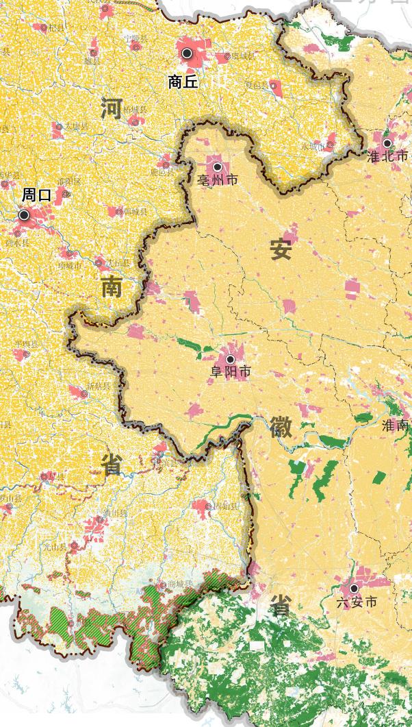 联合发文，两地涉及9.6万平方公里，河南这些地区将迎大发展！近日，安徽省人民政