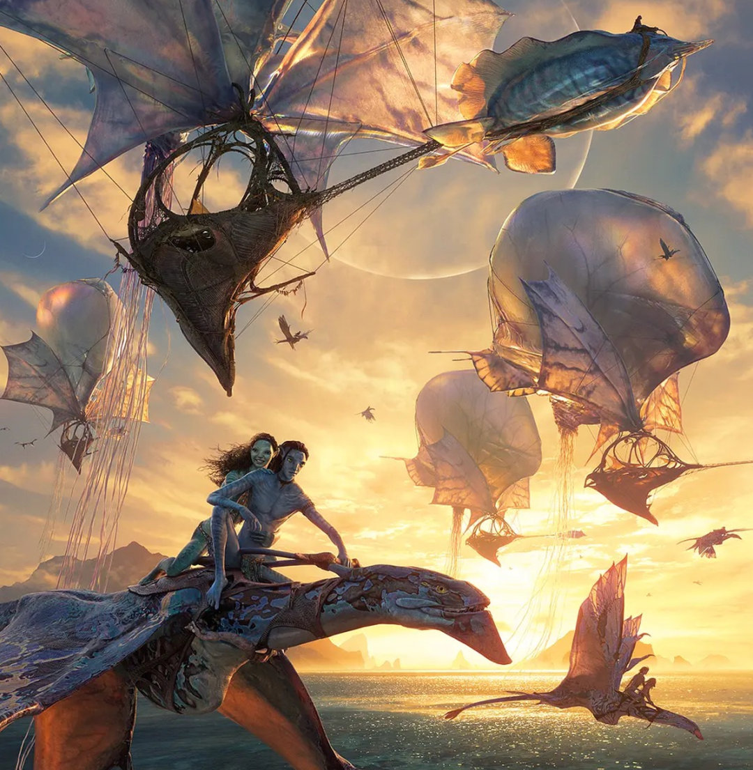 【博纳影业二连跌停】阿凡达3遇冷距离《阿凡达3》上映仅剩3天，但影史最强票房系列