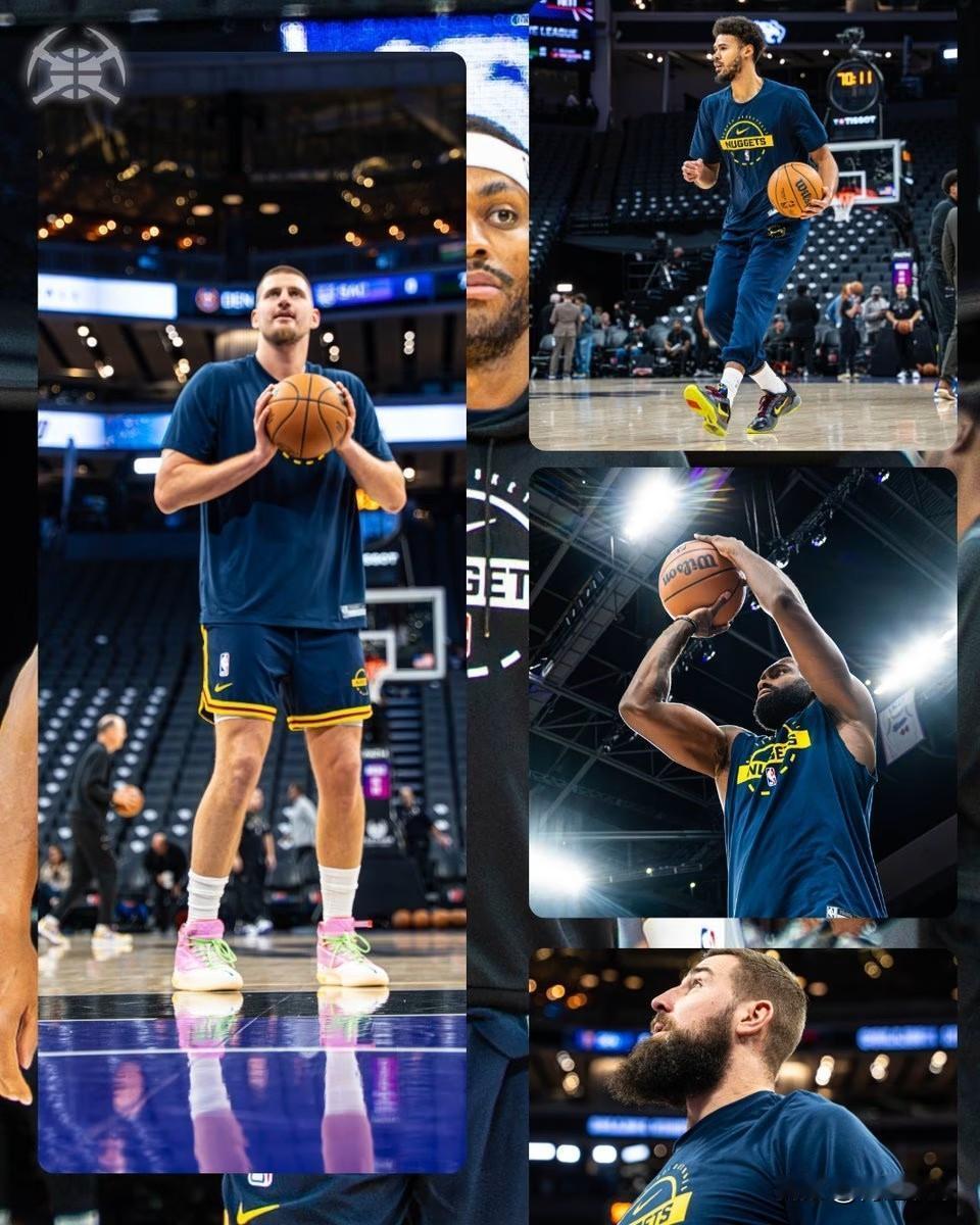 约基奇36分带队4连胜！掘金136；105大胜国王，看看球员数据，谁是赢球功臣？