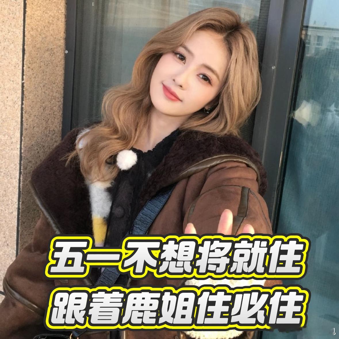 跟着白鹿住必住度假就得舒舒服服的，不用早起赶路，不用人挤人，这才是正经放假。2