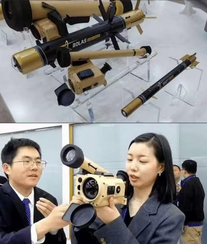 我方与巴基斯坦联合军演，巴基斯坦军官一眼就看中了，我方ON-202“飞镖”微型导