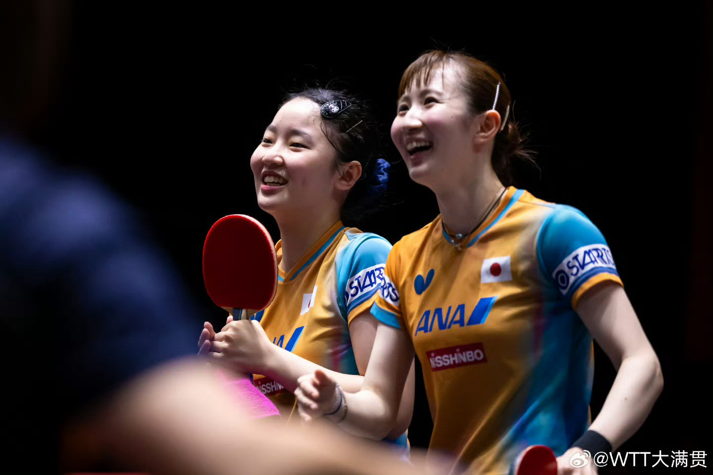 美和希娜组合，日本选手首次夺得大满贯，展望2028年洛杉矶奥运——重视的核心是“