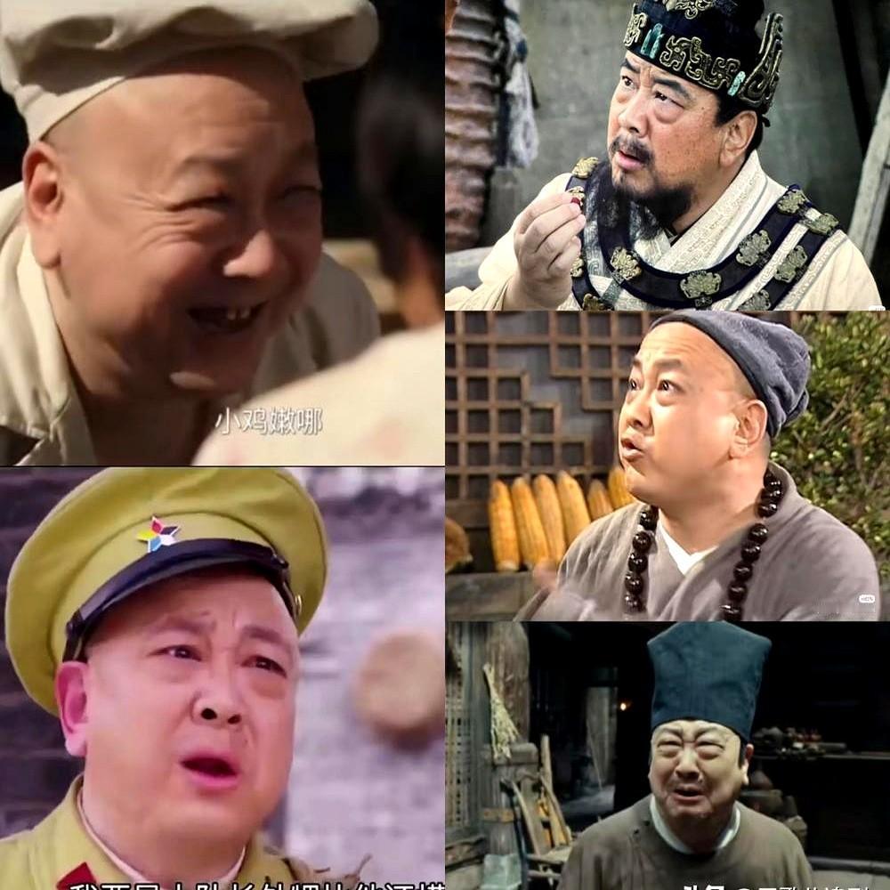 张嘉益的“饭局”，没点关系真挤不进去。《主角》里演廖胖子的孙鹏，把那股猥琐劲