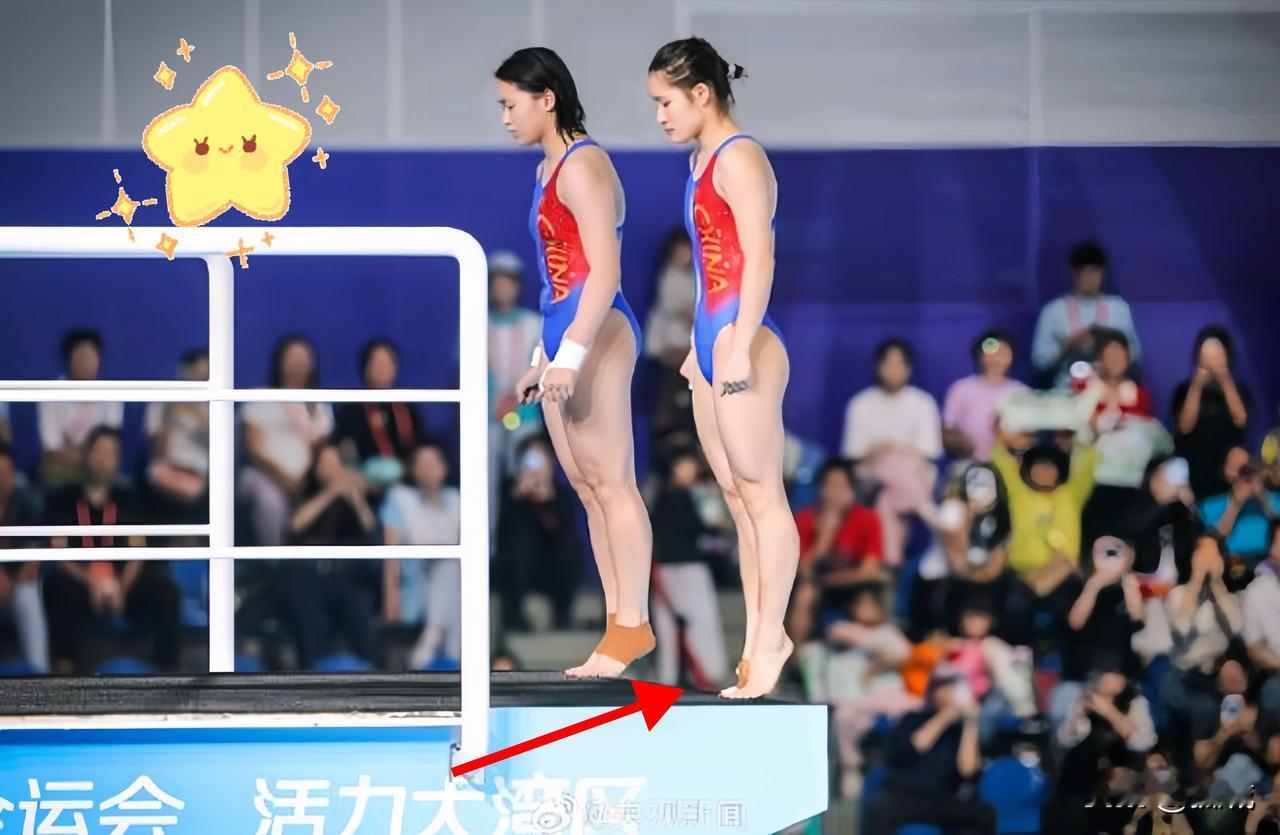 破防了！婵宝复出的“魔鬼自律”，这是多少人做不到的坚持谁能想到，全红婵赛后