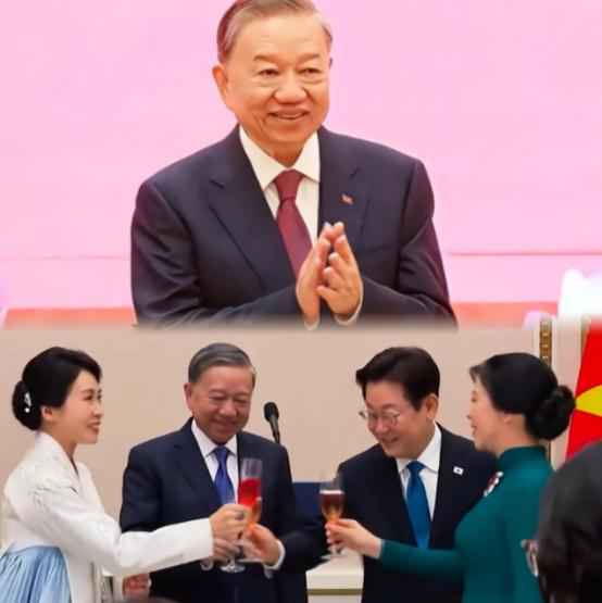 隔壁越南这出戏，终于唱到大结局了，苏林这名字，以后估计会经常听到了。 1月2