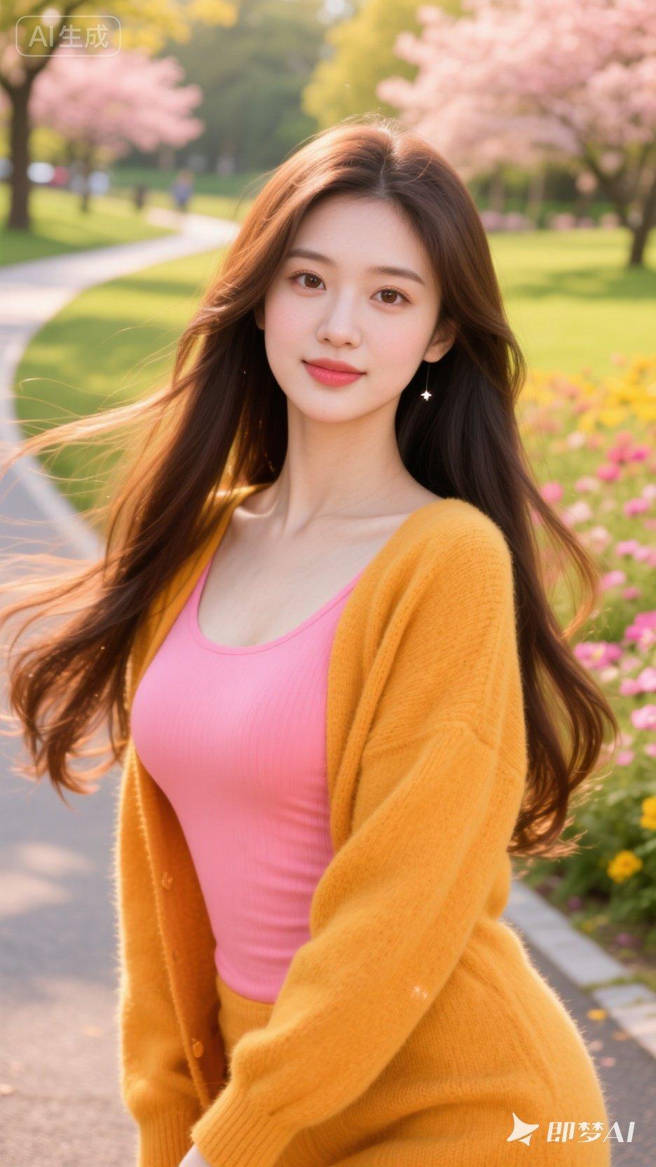 被一个人美的惊艳到了，是什么感觉