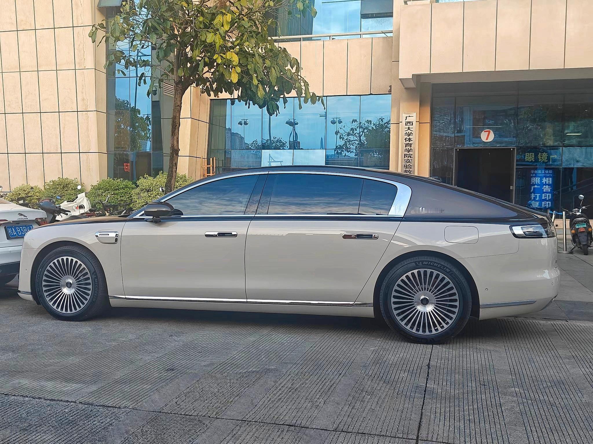 尊界S800感觉这个颜色更好看啊​​​