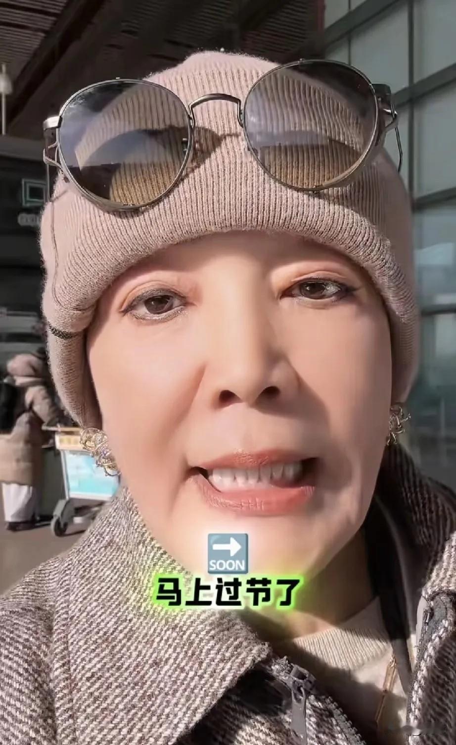 今年第一个没有大S的跨年夜，对S家和玥儿箖箖姐弟来说是悲伤的。据说今年跨年夜，