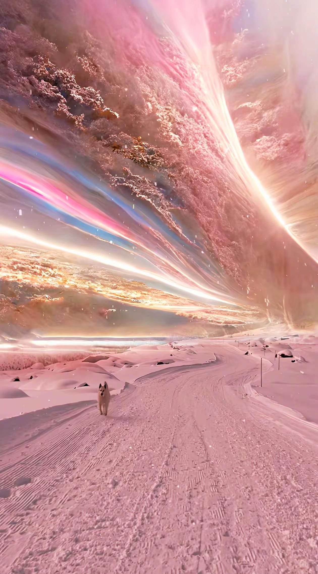 雪山爬山推荐雪山🏔大雪山