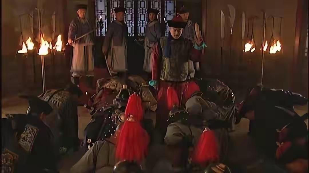 《雍正王朝》里的老十三为什么与老四关系最好？你有没有想过，带过兵的老十三胤祥