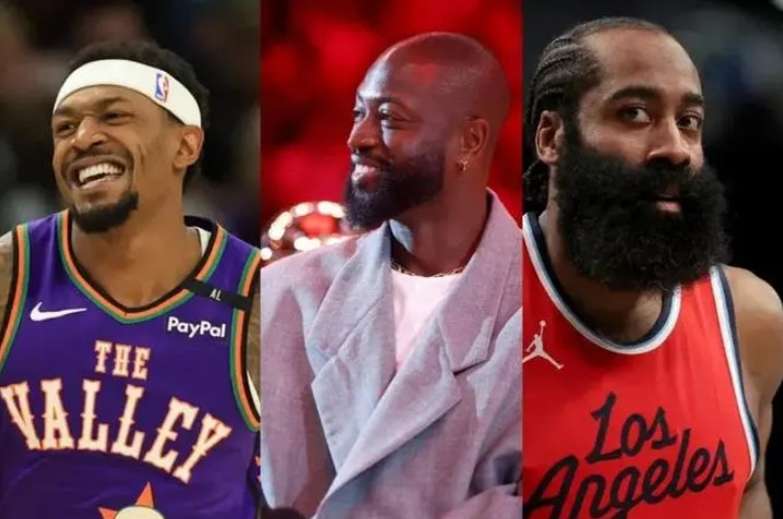 近日，前NBA巨星德维恩-韦德在播客节目中谈到了快船队的话题，他称赞了快船队的主