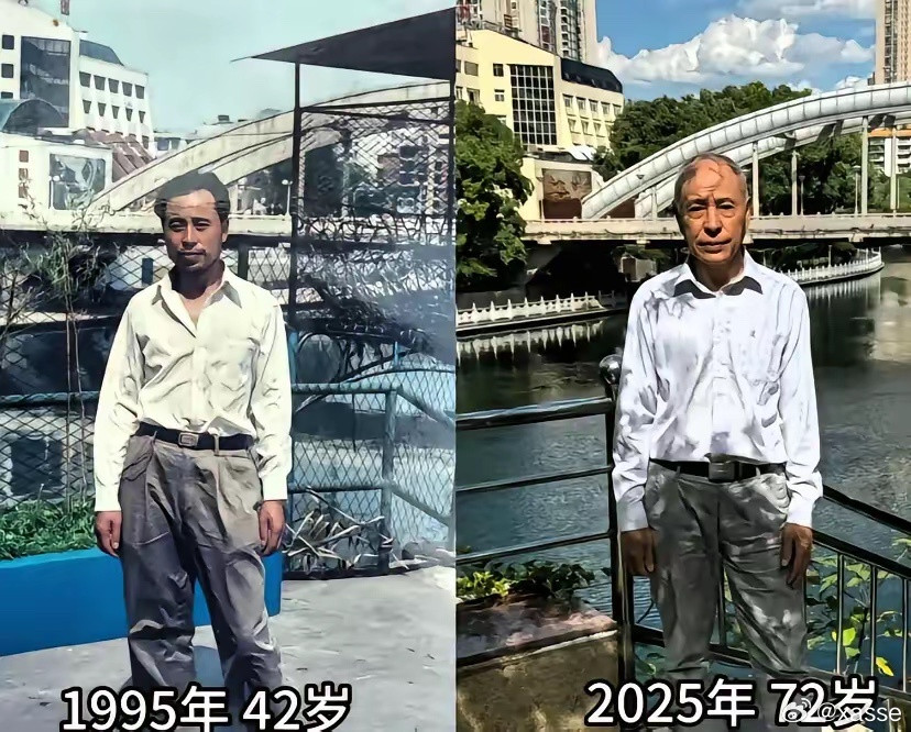 感觉人只要过了50岁，后半程就特别快。
