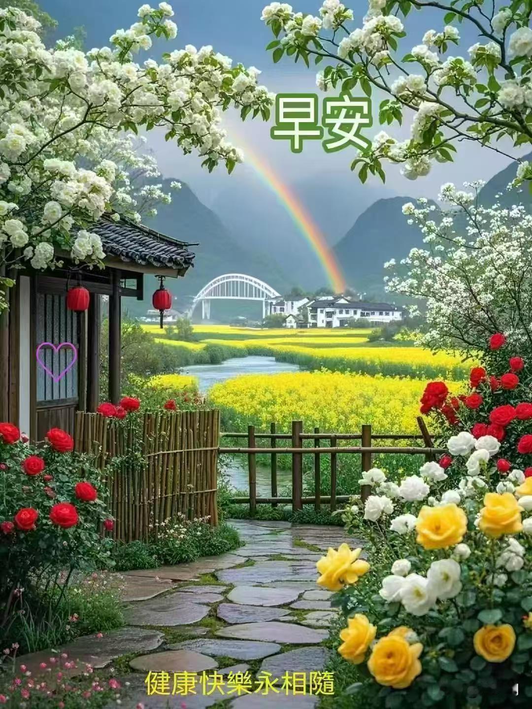 清晨，雨滴轻敲窗棂。朋友发来消息：“最近好累，撑不下去了。”我盯着屏幕良久，只回