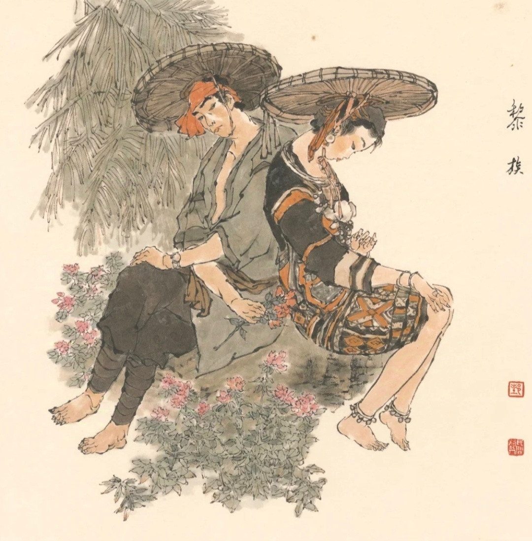 “戴敦邦·人物欣赏…”
