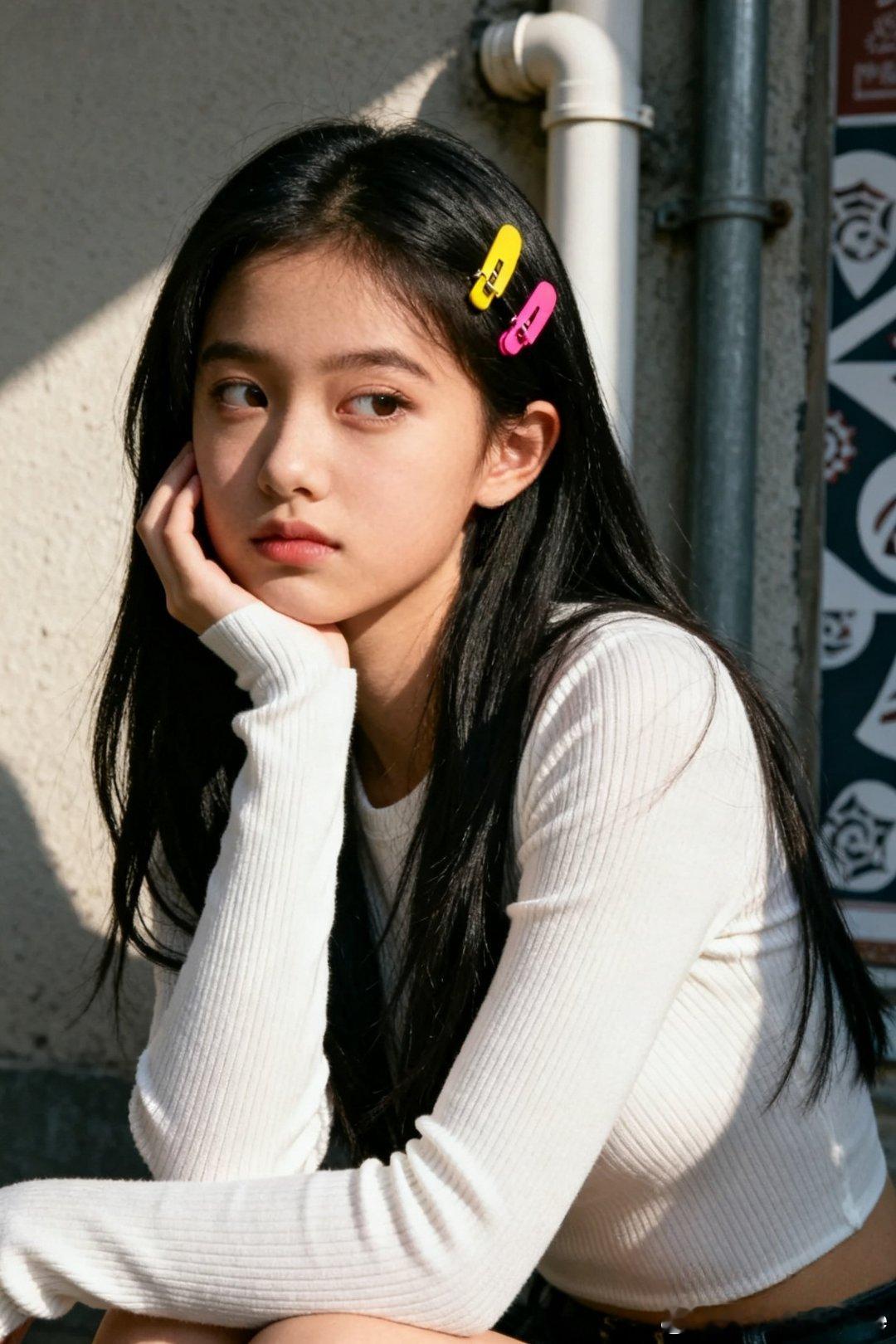 不要问我在想什么，其实是牙疼真的，不作不装，哪有那么多时间矫情啊！聂小仙行摄漫记