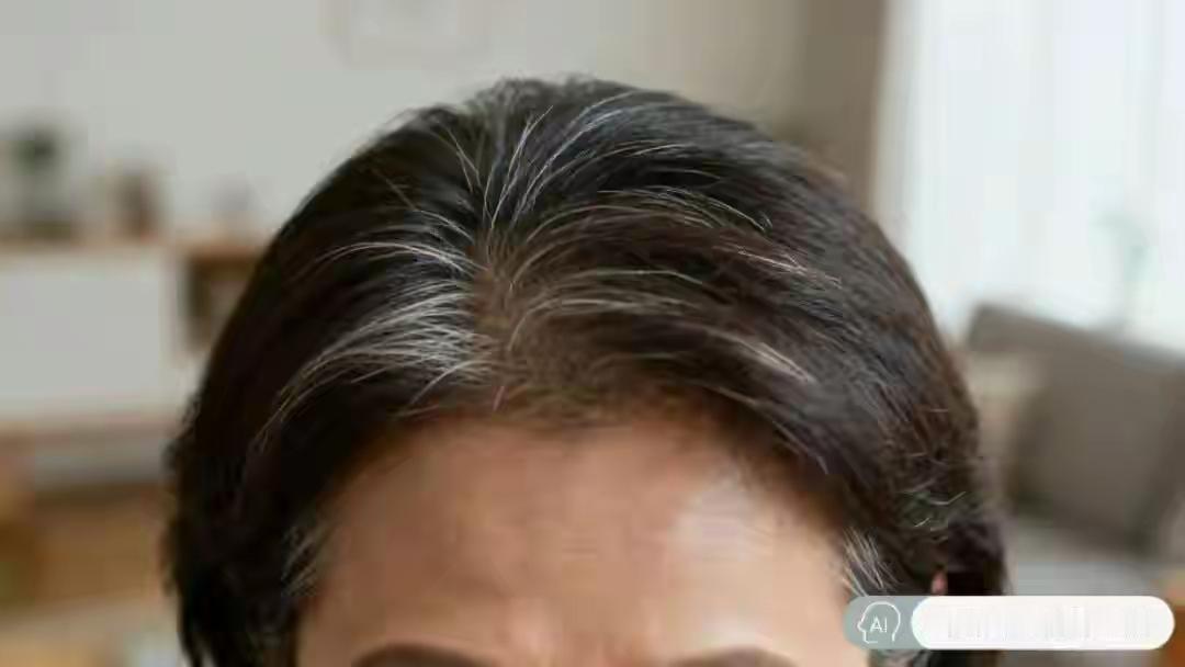 白头发越长越多？别急着染！你可能只是缺这三样“头发维生素”01｜不是老了，是