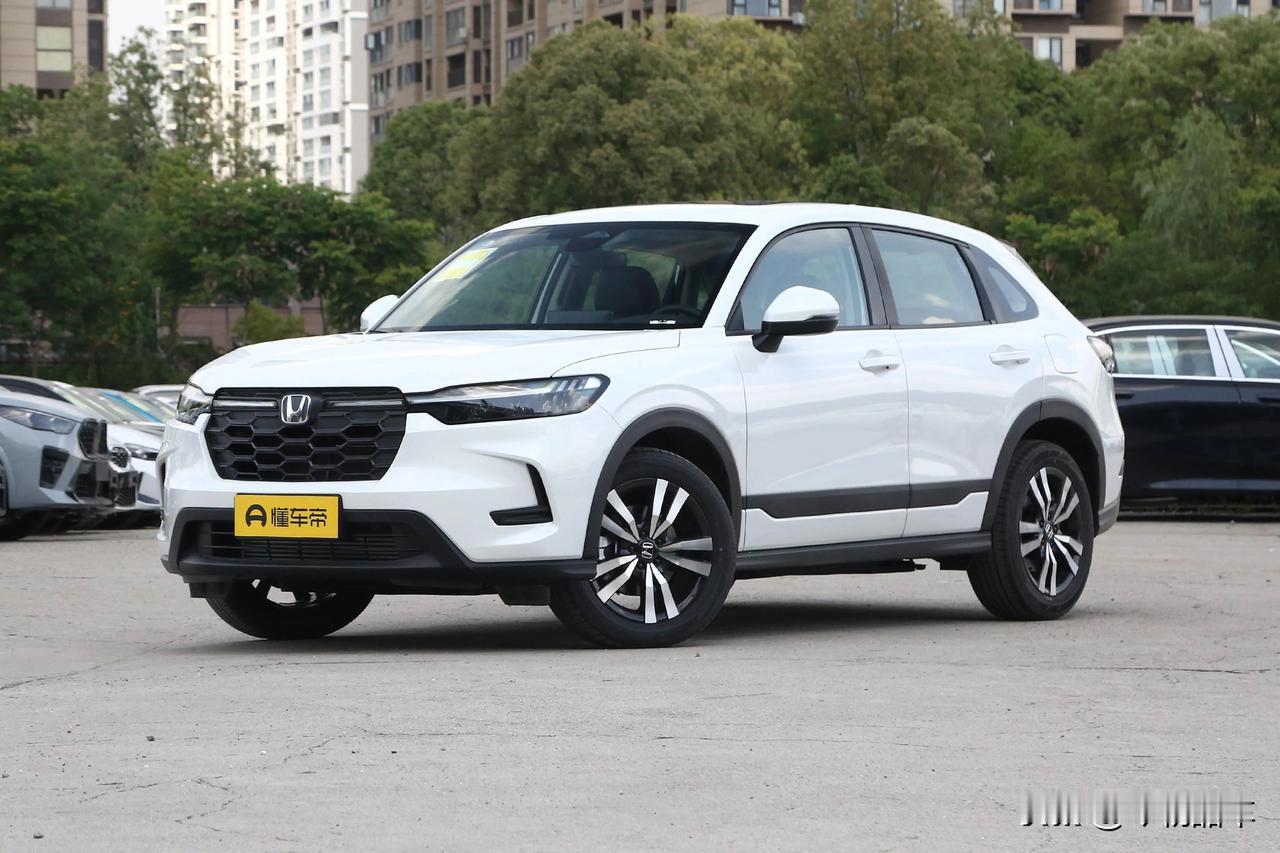 一直以来，很少聊本田的车型。为啥呢？很长一段时间对本田车系不太感冒，感觉除了本田