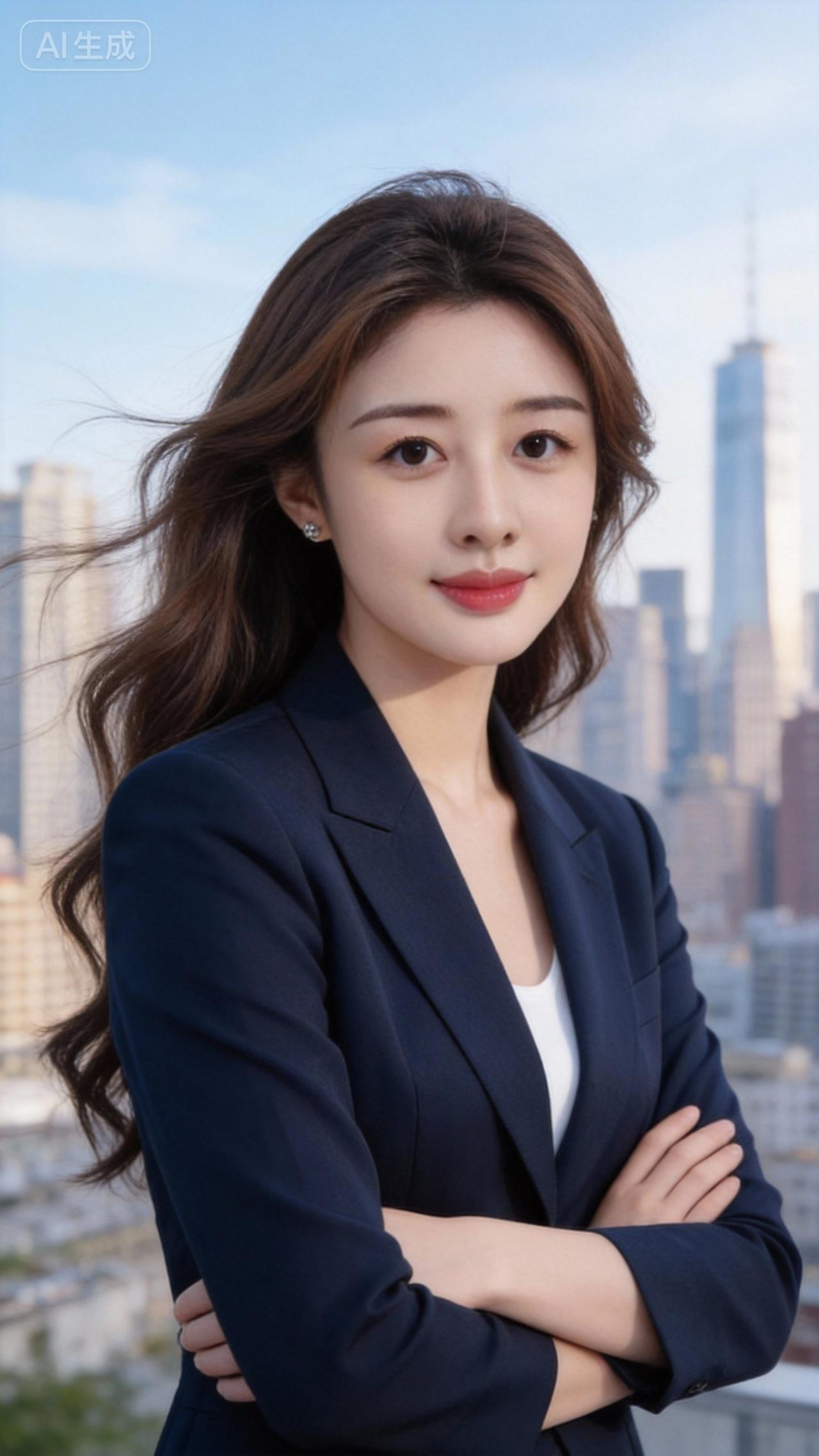 每日分享上热搜气质美女