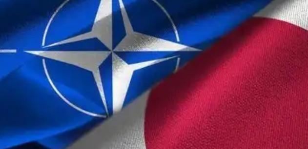 有人说，日本若加入北约，中国麻烦就大了，如果中国放任不管，让日本加入北约，中日