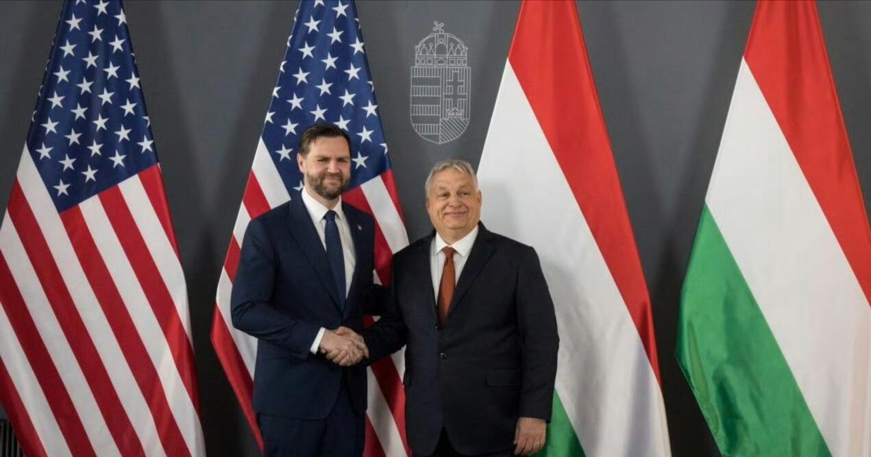 万斯拜见教皇，教皇两周后死了！万斯去伊斯兰堡与伊朗谈判，21小时谈判无果而终，谈