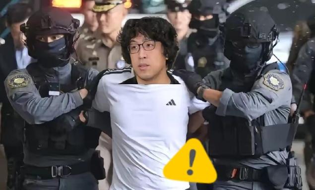 “沈伯洋这回算是彻底凉透了！”重庆警方直接全球通缉，这力度真不是开玩笑的。想