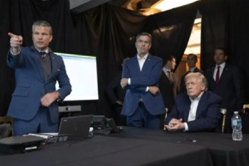 1月4日，鲁比奥对媒体说:“我和总统一起观看了全过程，我们只用了三个小时，这并非