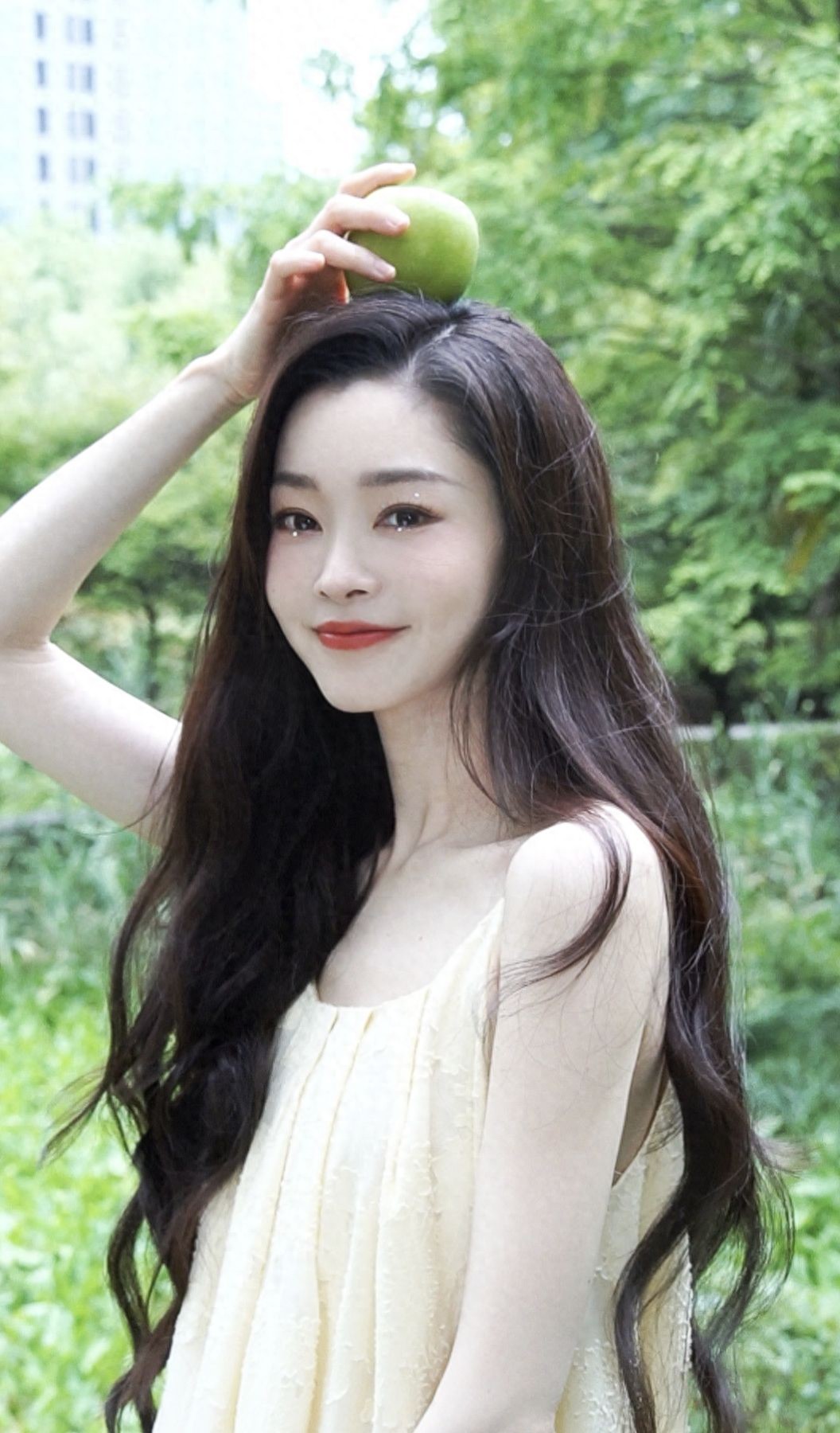 宋轶写真造型：魅力温柔女神