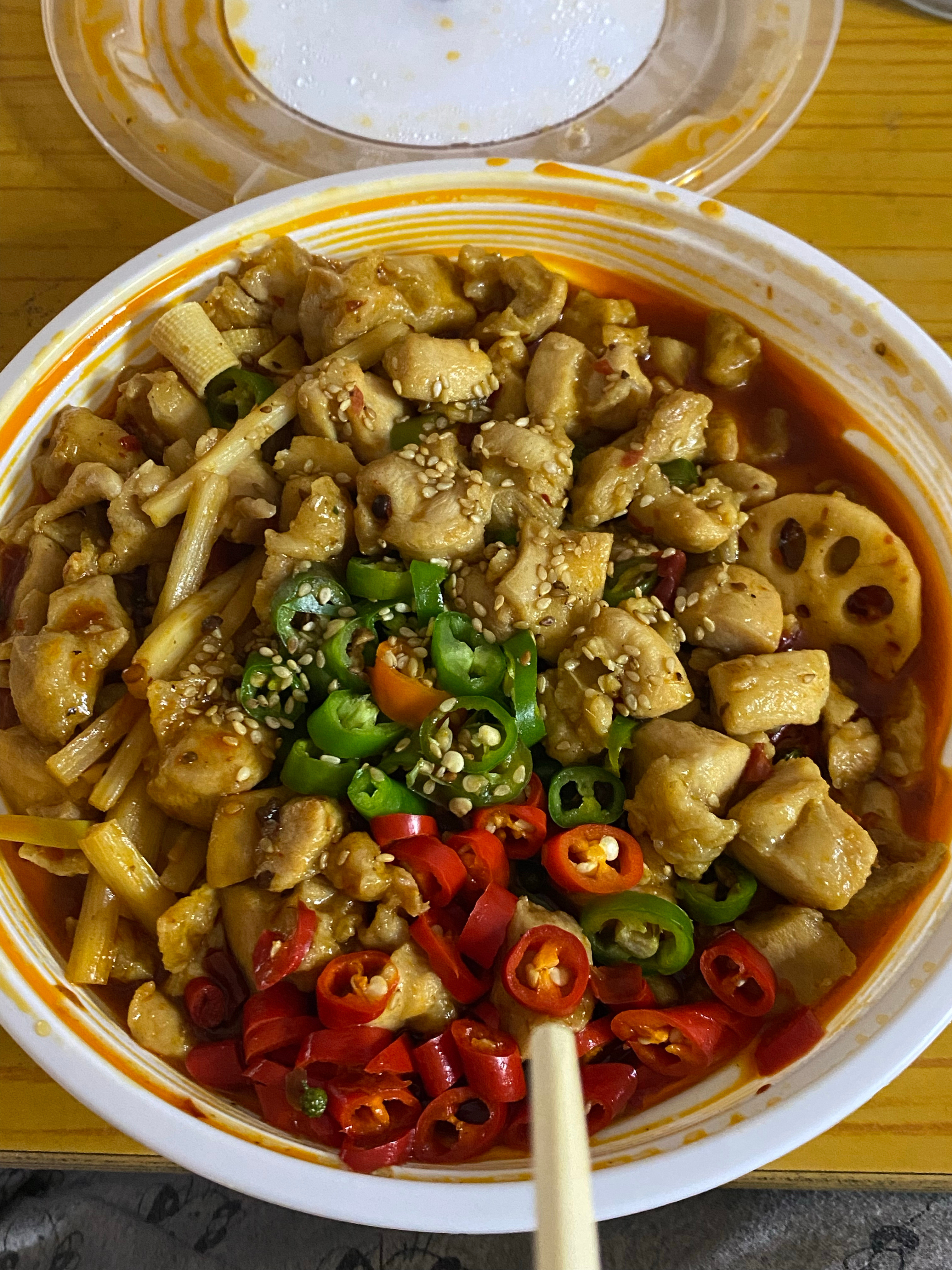 大哥哥你做这么好吃啥意思