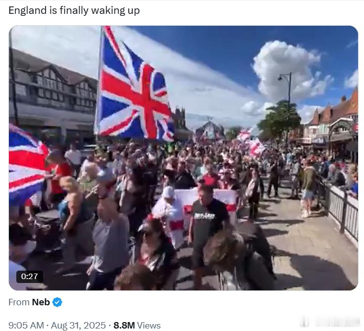 英格兰终于醒过来了！​​​