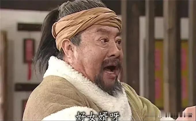 《武林外传》女主角佟湘玉的爹竟然是《西游记》里的如来佛祖，真的想不到啊！那时候网