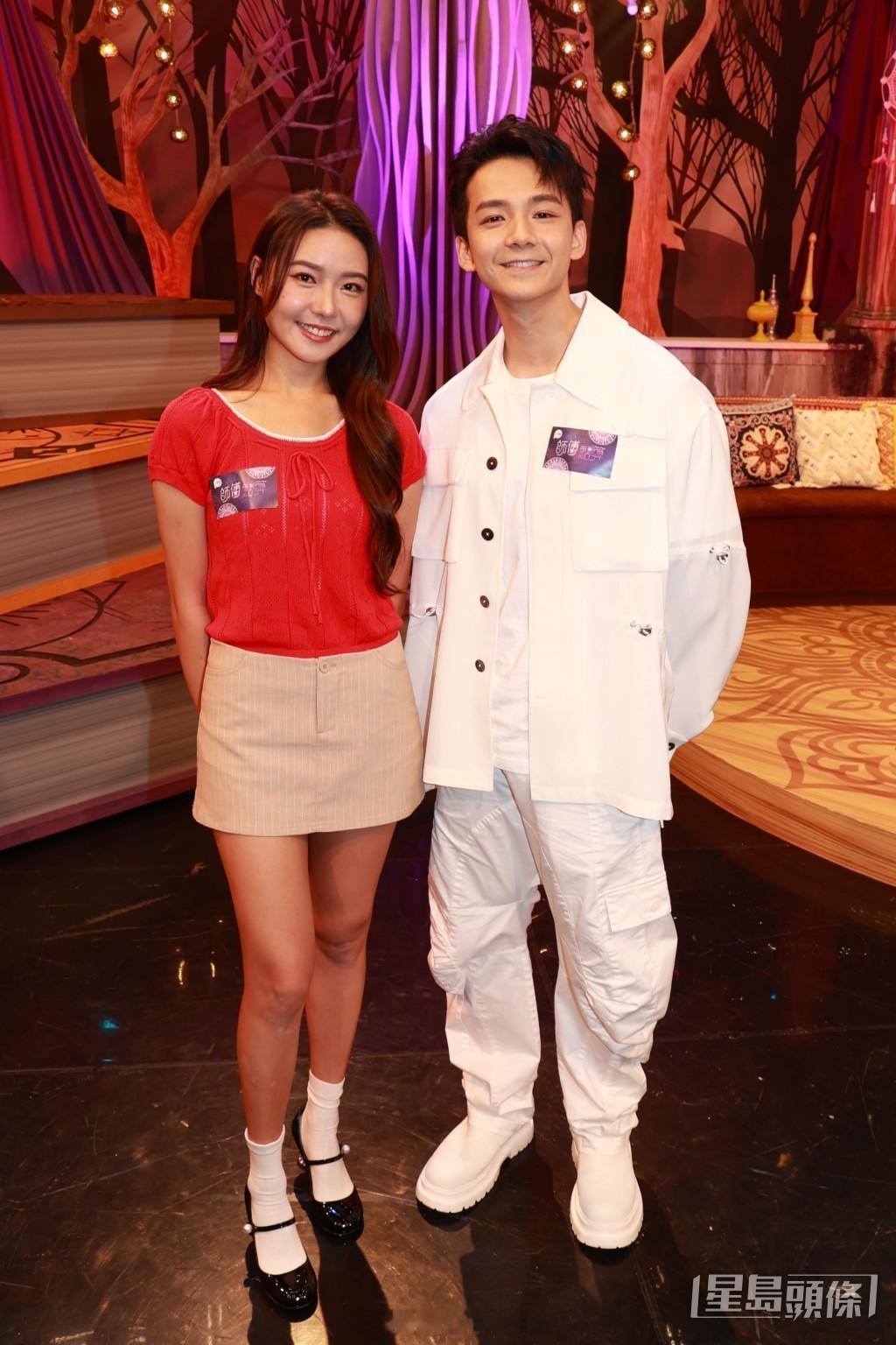 星岛：戴祖仪自认性格豪爽阳气盛后知后觉没有灵异感应施焯日获赞演少年犯出色师傅