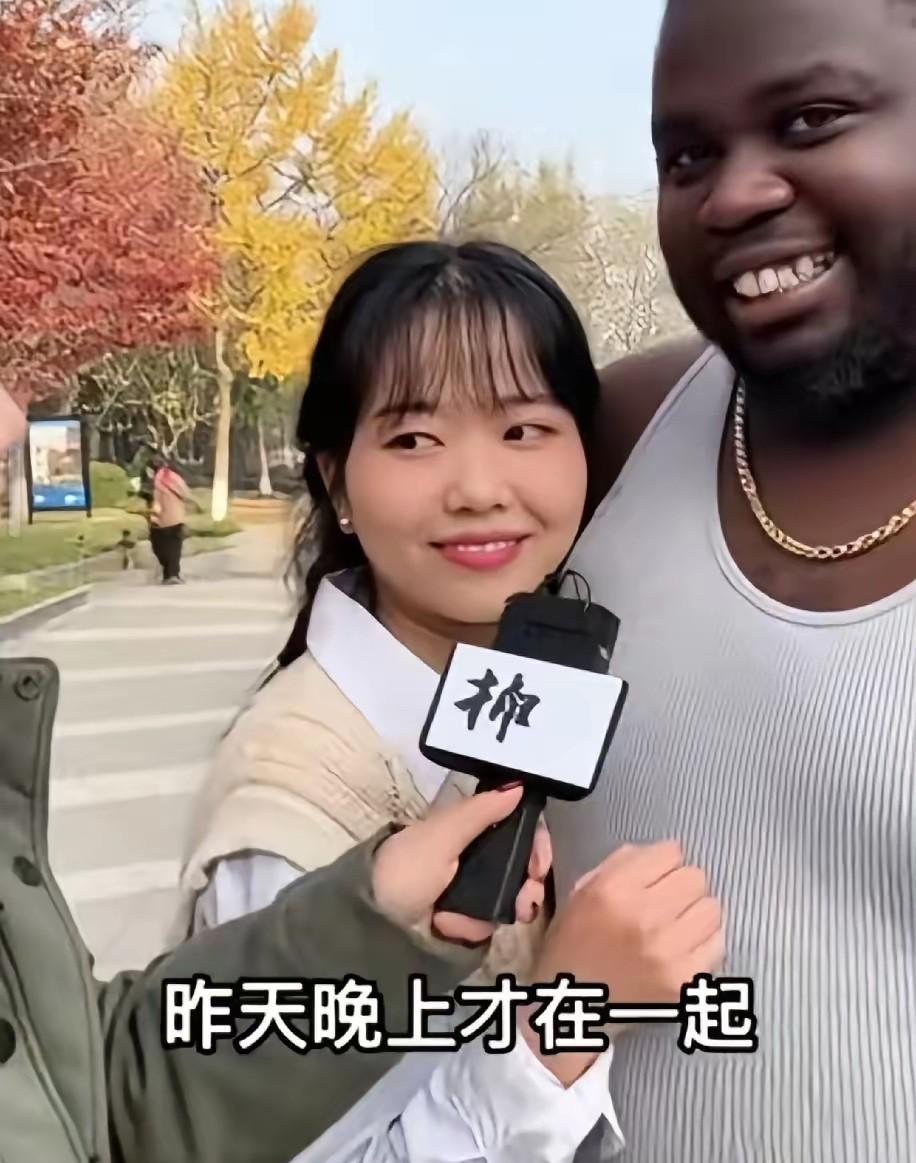 说真的，咱从来没有种族歧视的意思但是看到这一幕还是不禁心寒！最近网上有个视频