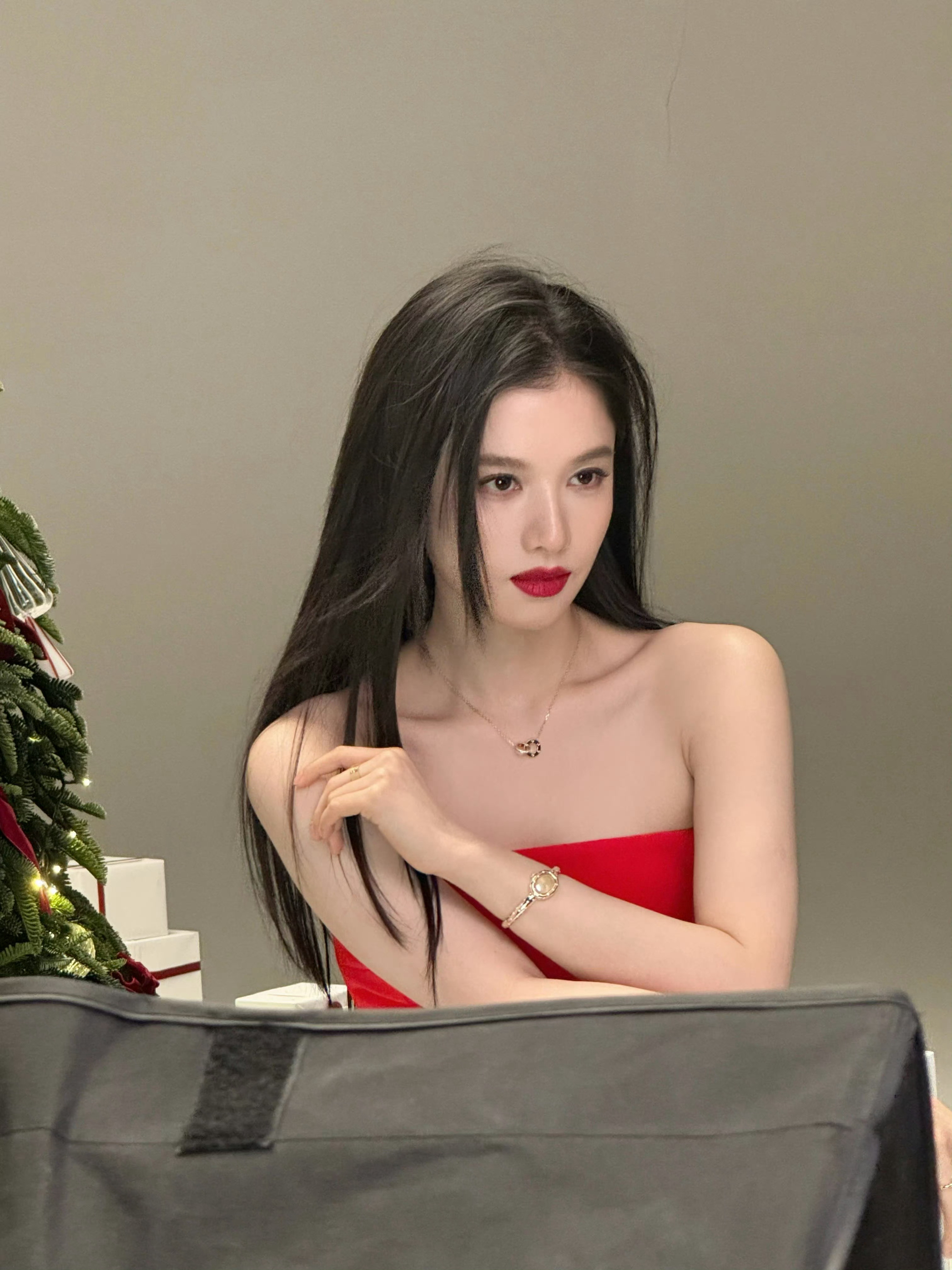 好明艳的张婧仪张婧仪