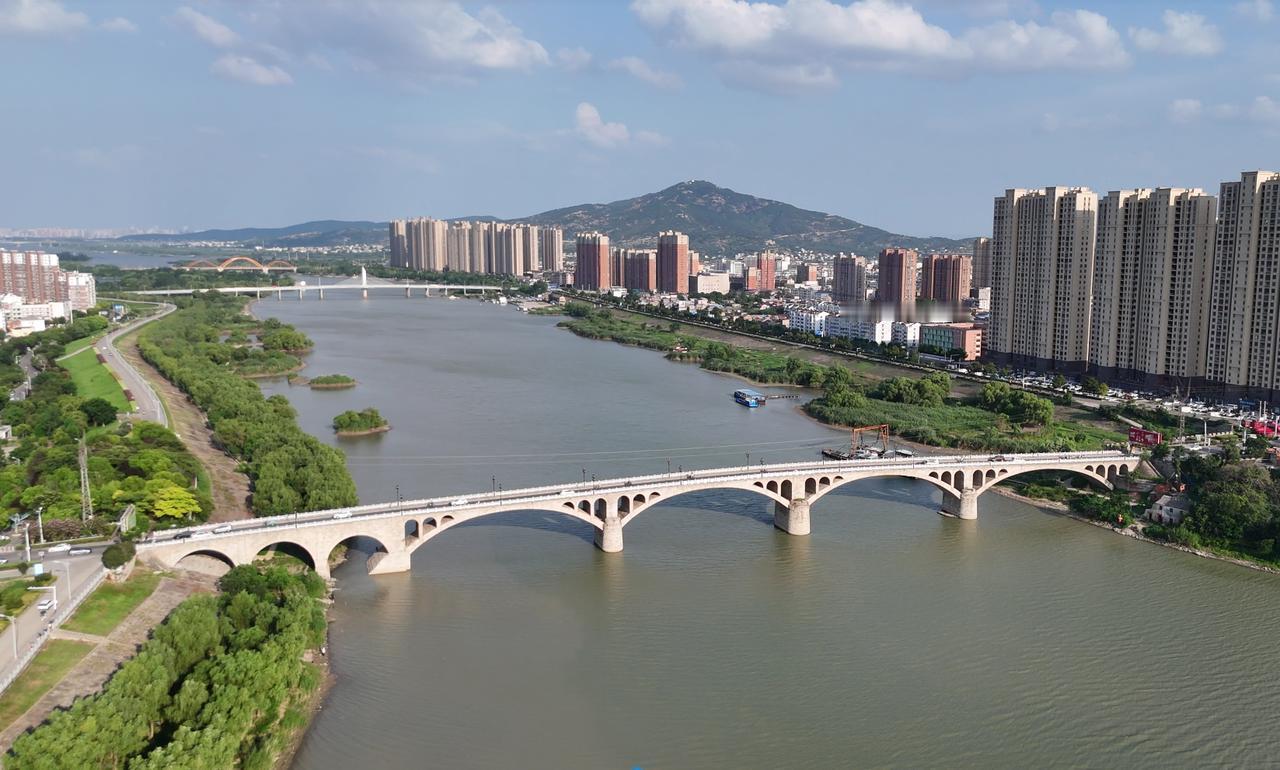 怀远将对全国重点文物保护单位、已60多岁的涡河一桥进行保护修缮据蚌埠市公共资