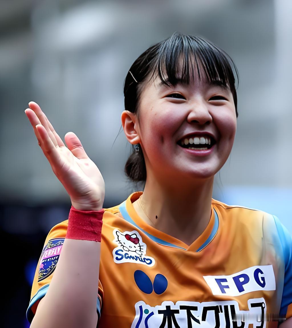 “参赛狂魔”张本美和参加WTT和各项大赛几乎一次不落，她的身体是铁打的吗？别着急
