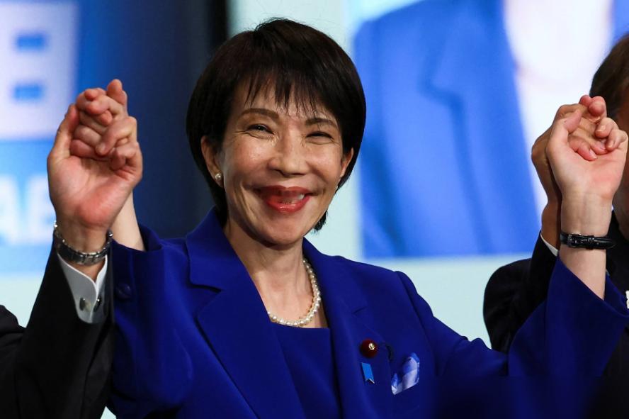 奇怪了,高市早苗当选日本首相之后,公开渠道信息显示,截至目前竟然只有韩国、越南、
