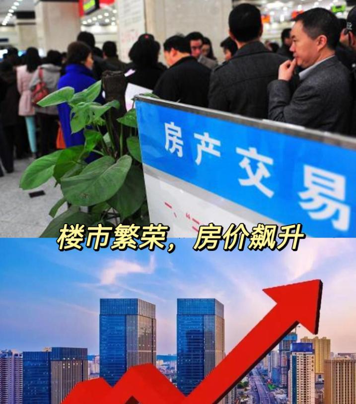 【年末房产交易大厅排队过户】深圳楼市持续升温，门店二手签约量已经连续8周处于高位