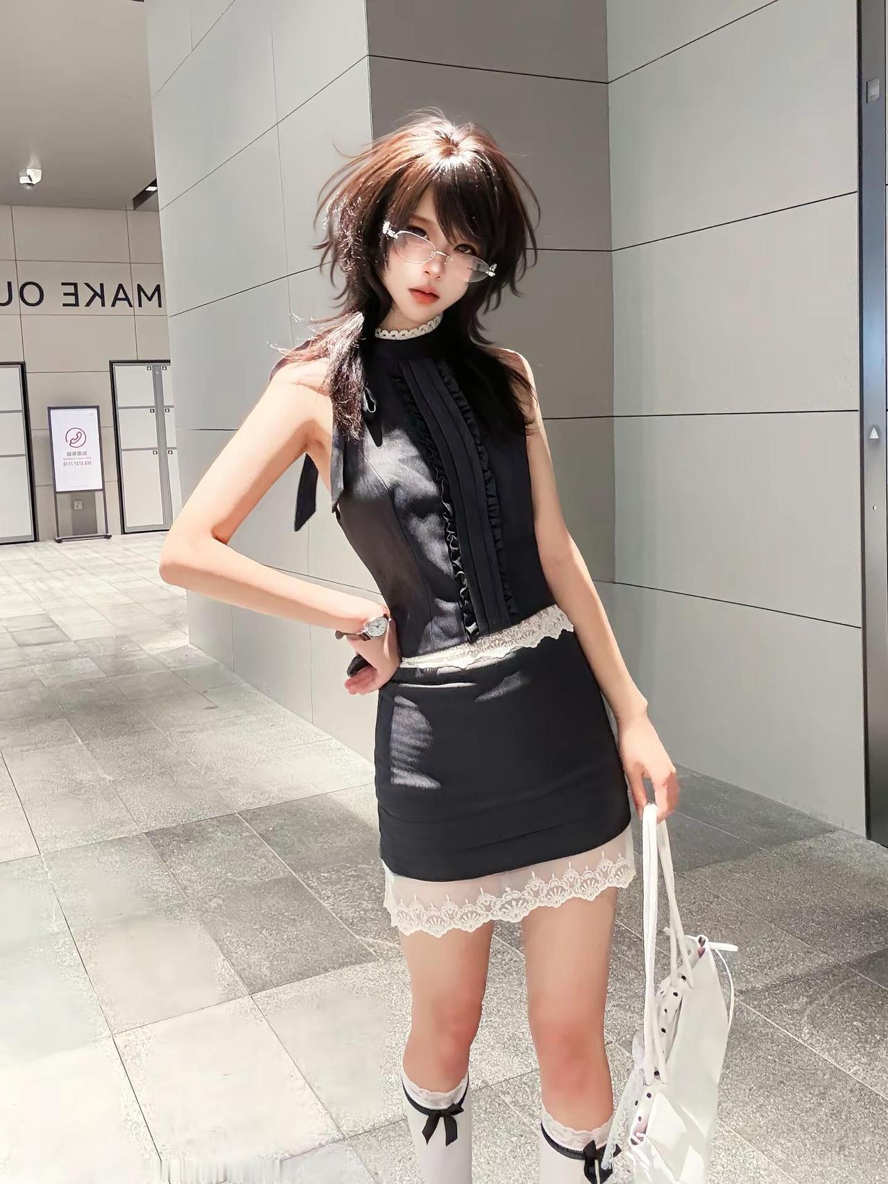 你的世界有姐姐还不够吗穿搭短发