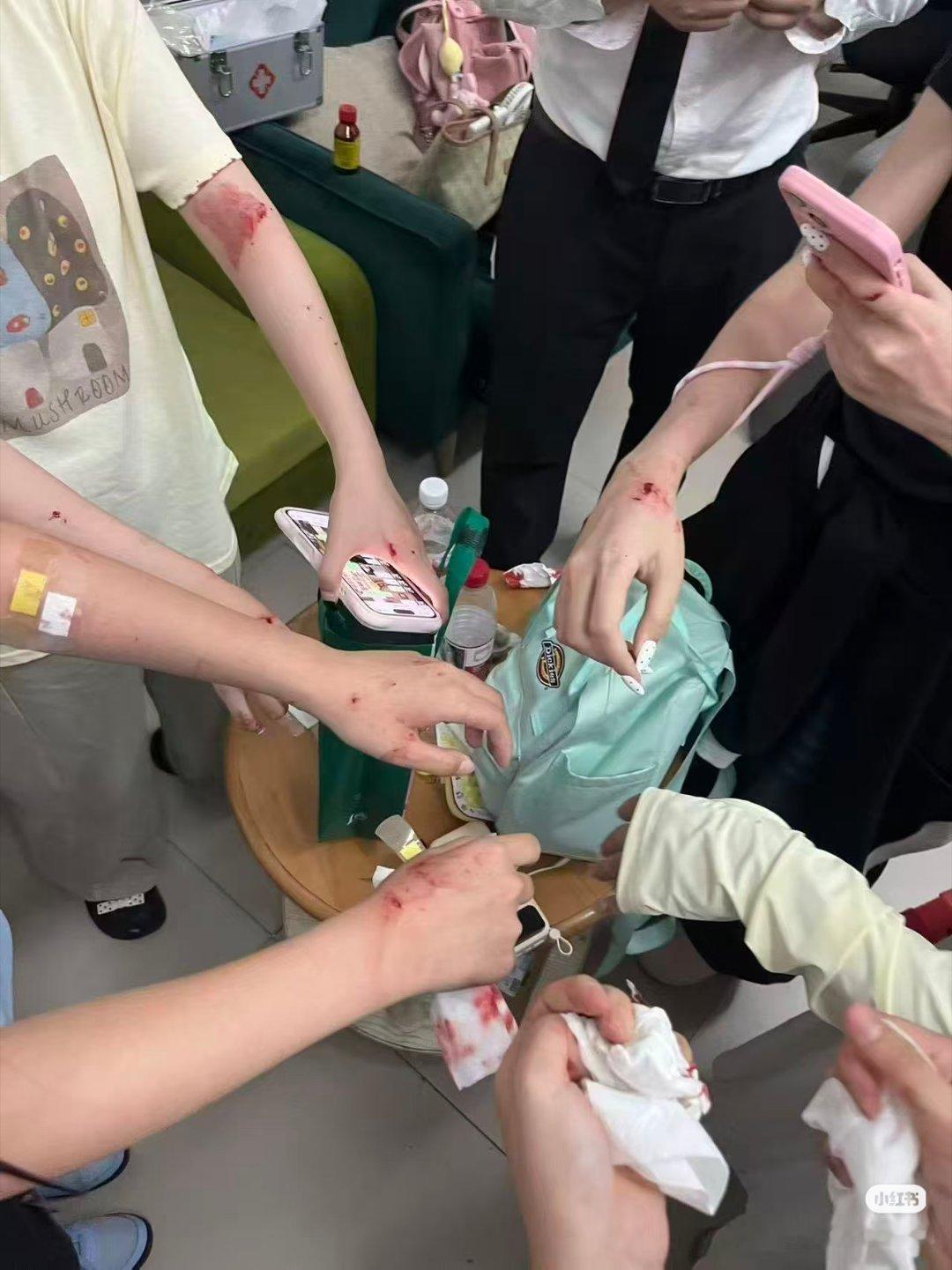 危险危险危险