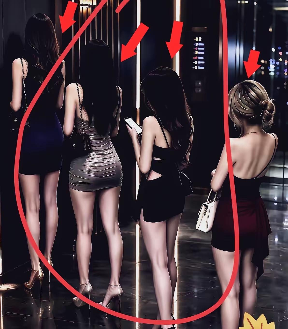 弄不明白，她们为啥要去KTV工作？