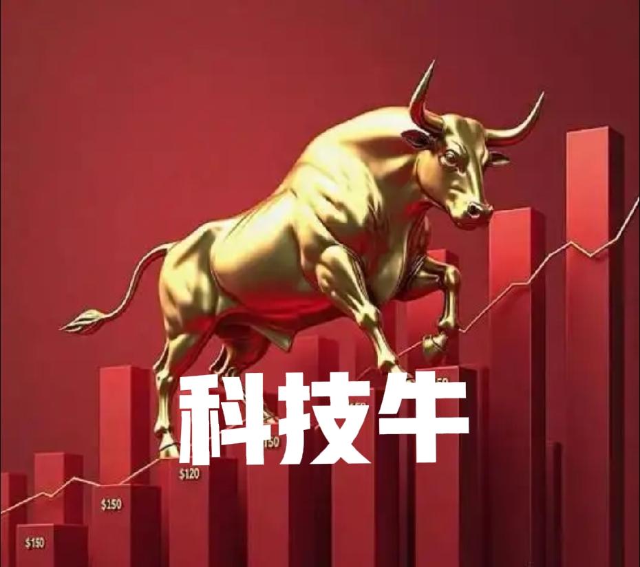 拥抱科技时代，先从股市开始。至于业绩，五年以后再见分晓，先把他炒起来再说，先给他