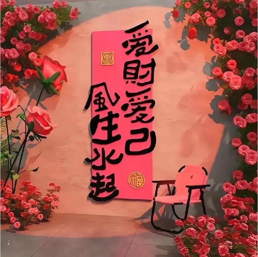 🌿𝗕𝗲𝗺𝘆𝘀𝗲𝗹𝗳🌷◡̈亏己者百财不入，爱己者风