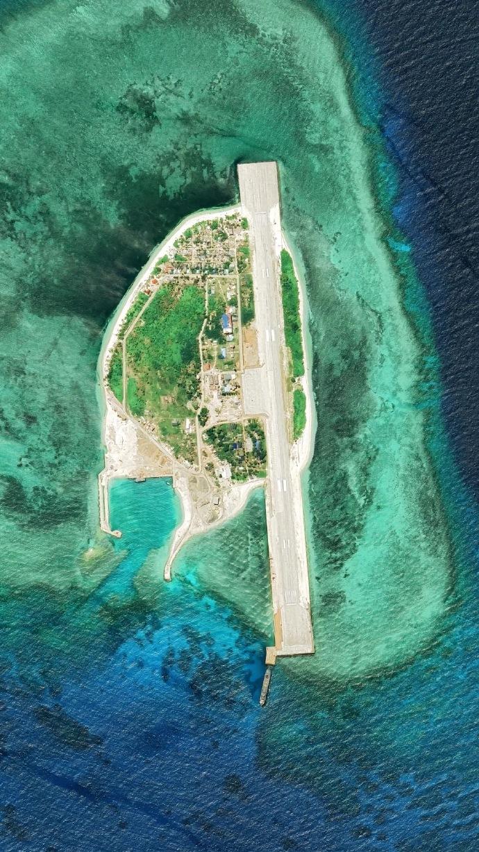 南海局势基本已经清楚，中方在黄岩岛和中沙群岛基本上站稳了脚跟，接下来的重点，就是
