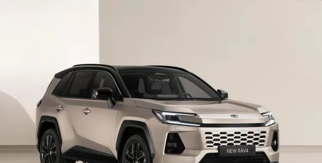 5月21日，全新一代丰田RAV4全球首发，新车基于TNGA-K架构打造，针对外观